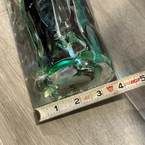Pop-Art Sculpture of Original Coca-Cola Bottle Encased in Lucite - Picture 9 of 13